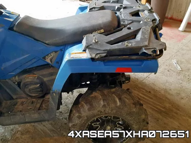4XASEA57XHA072651 фото 10