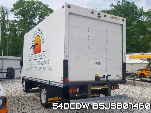 54DCDW1B5JS807460 фото 4
