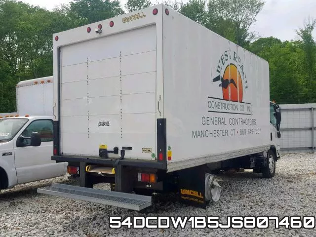 54DCDW1B5JS807460 фото 5