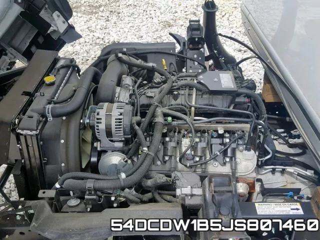 54DCDW1B5JS807460 фото 8