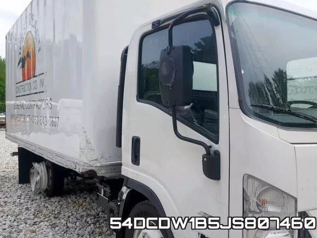 54DCDW1B5JS807460 фото 10