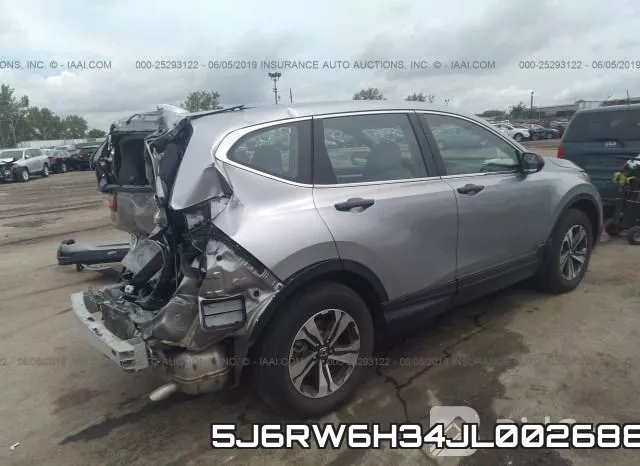5J6RW6H34JL002688 фото 5