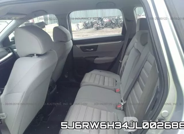 5J6RW6H34JL002688 фото 9