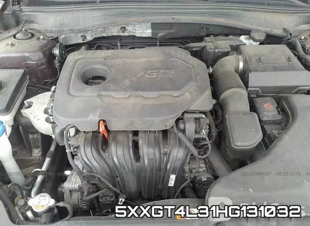 5XXGT4L31HG131032 фото 2
