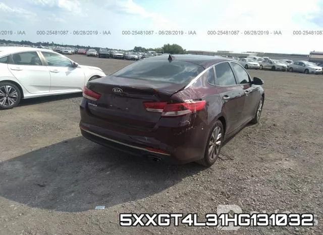 5XXGT4L31HG131032 фото 5