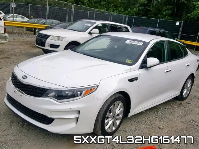 5XXGT4L32HG161477 фото 3