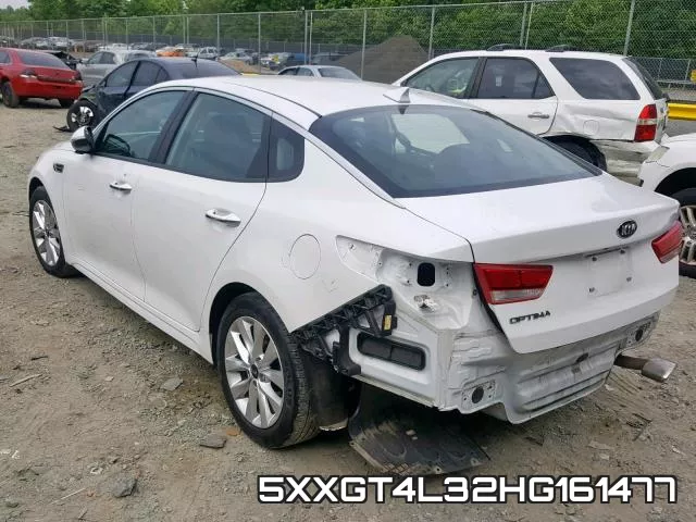 5XXGT4L32HG161477 фото 4