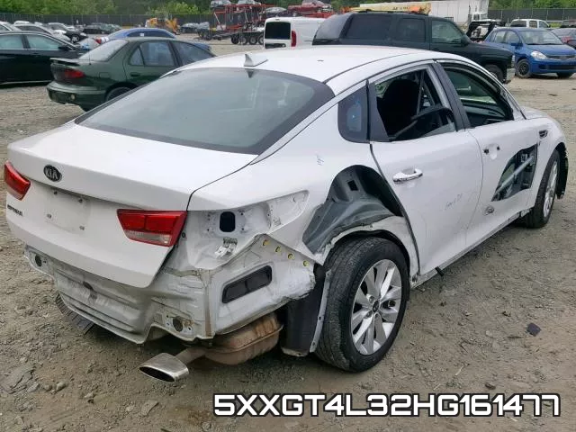 5XXGT4L32HG161477 фото 5