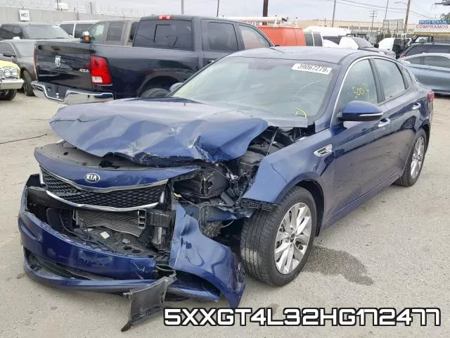 5XXGT4L32HG172477 фото 3
