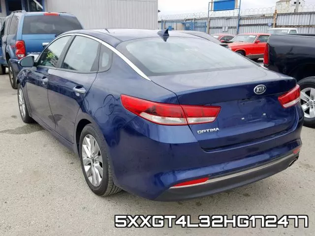 5XXGT4L32HG172477 фото 4
