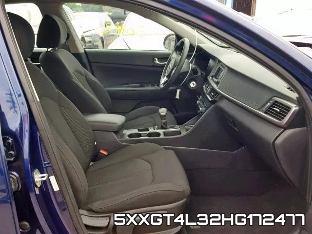 5XXGT4L32HG172477 фото 6