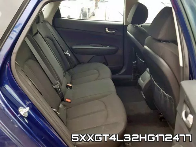 5XXGT4L32HG172477 фото 7