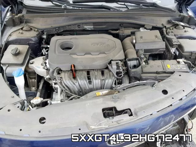 5XXGT4L32HG172477 фото 8
