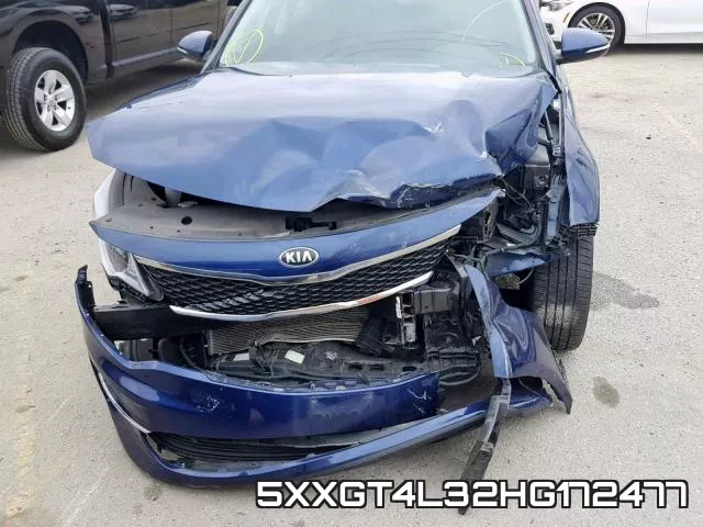 5XXGT4L32HG172477 фото 10