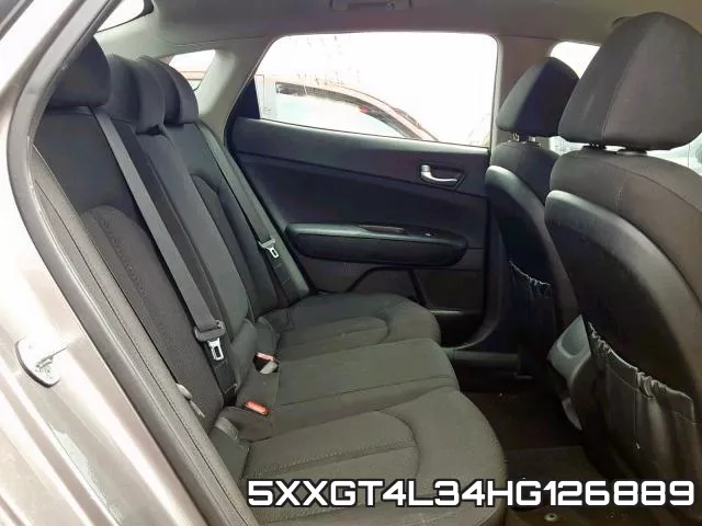 5XXGT4L34HG126889 фото 7