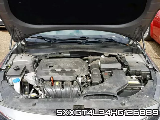 5XXGT4L34HG126889 фото 8