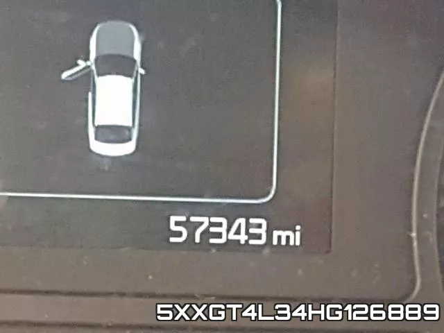 5XXGT4L34HG126889 фото 9