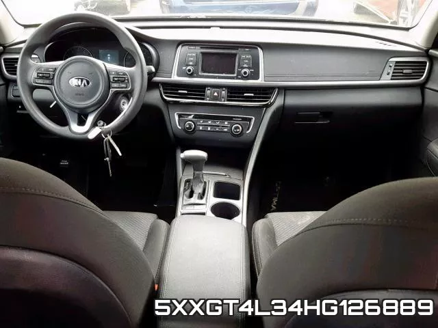 5XXGT4L34HG126889 фото 10