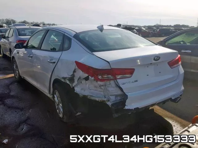 5XXGT4L34HG153333 фото 4