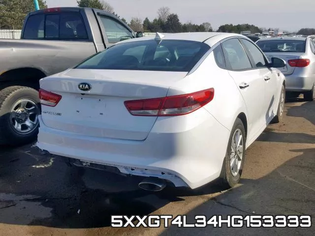 5XXGT4L34HG153333 фото 5