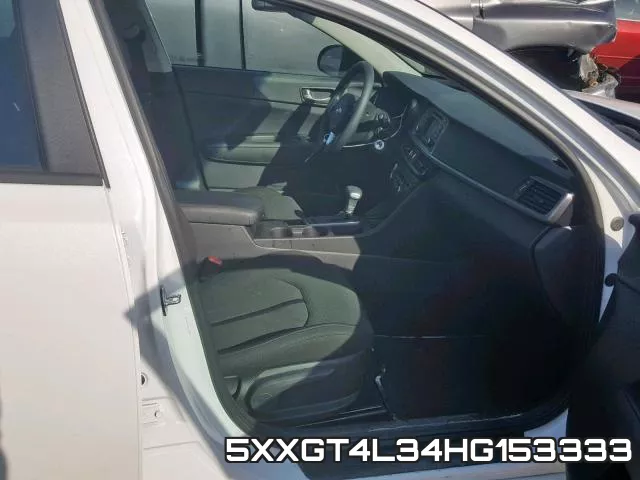 5XXGT4L34HG153333 фото 6