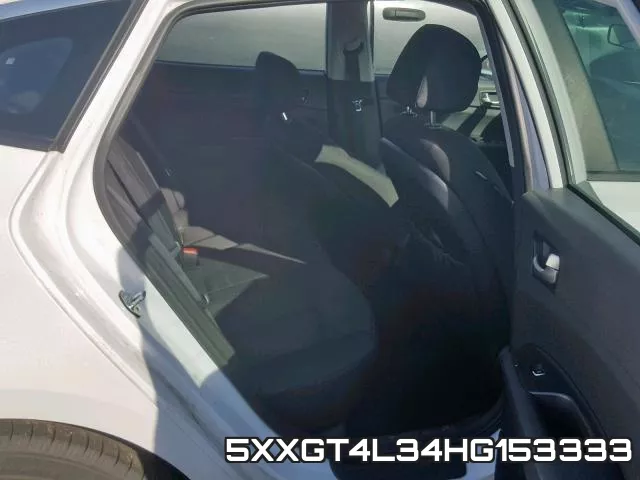 5XXGT4L34HG153333 фото 7