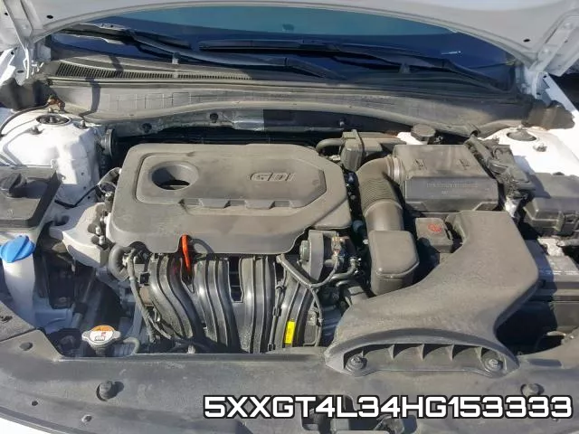 5XXGT4L34HG153333 фото 8