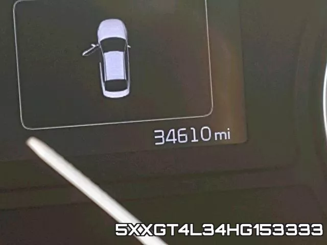 5XXGT4L34HG153333 фото 9