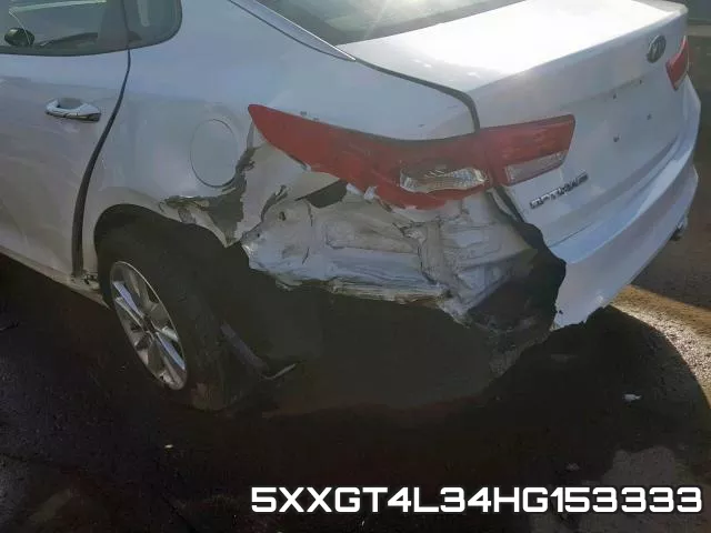 5XXGT4L34HG153333 фото 10