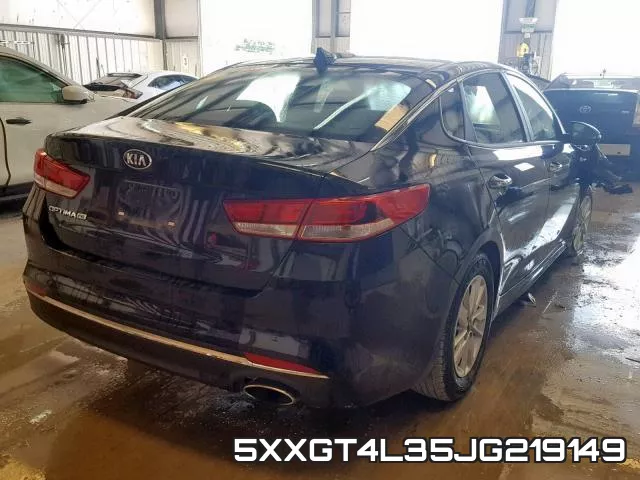 5XXGT4L35JG219149 фото 5