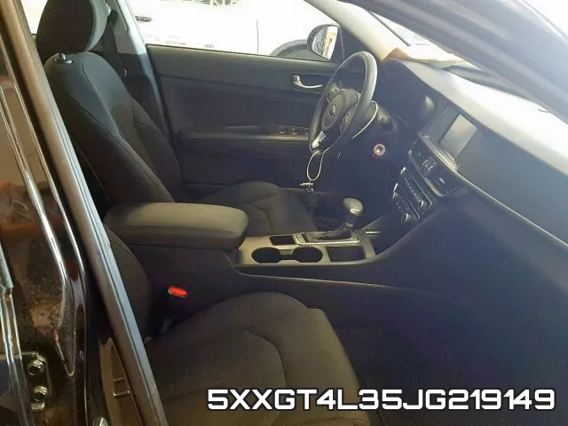 5XXGT4L35JG219149 фото 6