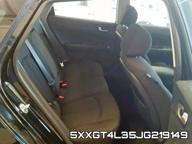 5XXGT4L35JG219149 фото 7