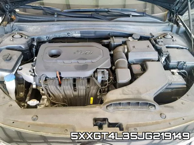 5XXGT4L35JG219149 фото 8