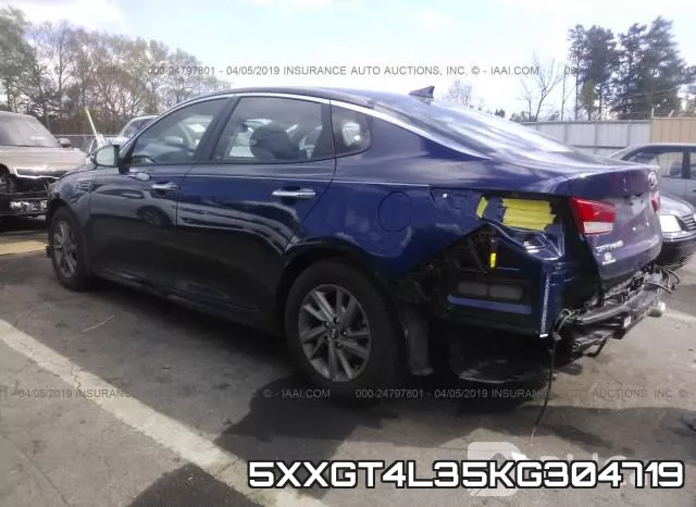 5XXGT4L35KG304719 фото 4