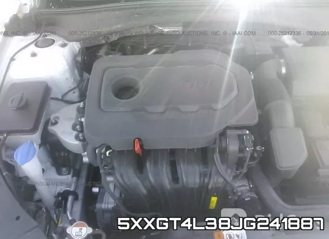 5XXGT4L38JG241887 фото 2