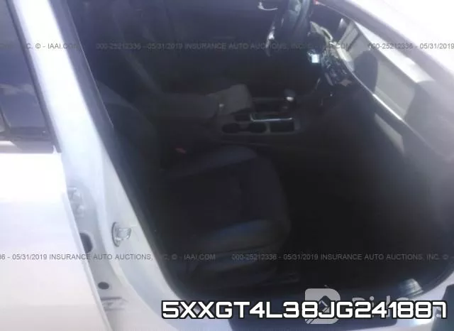 5XXGT4L38JG241887 фото 6