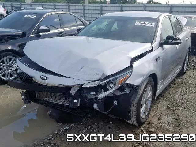 5XXGT4L39JG235290 фото 3