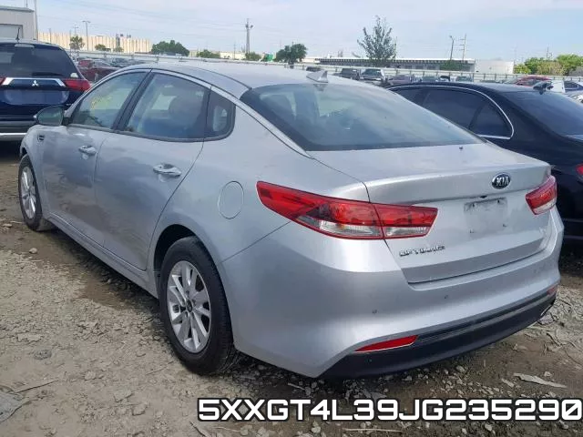 5XXGT4L39JG235290 фото 4