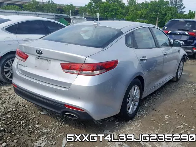 5XXGT4L39JG235290 фото 5