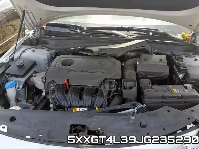 5XXGT4L39JG235290 фото 8