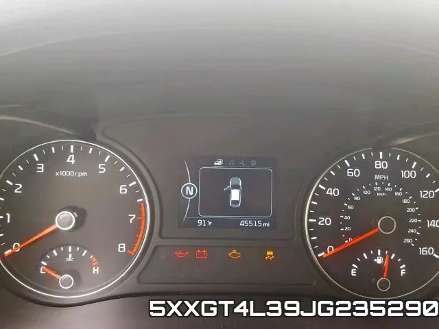 5XXGT4L39JG235290 фото 9