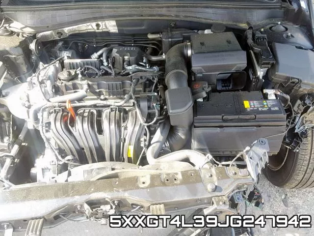 5XXGT4L39JG247942 фото 8
