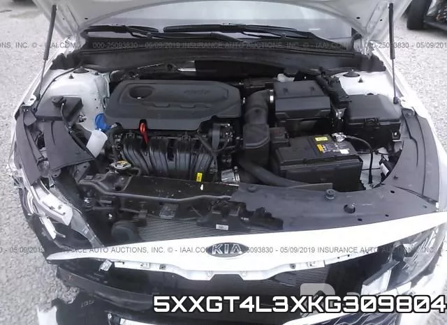 5XXGT4L3XKG309804 фото 2