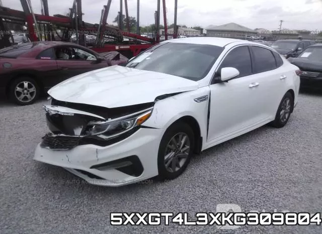 5XXGT4L3XKG309804 фото 3