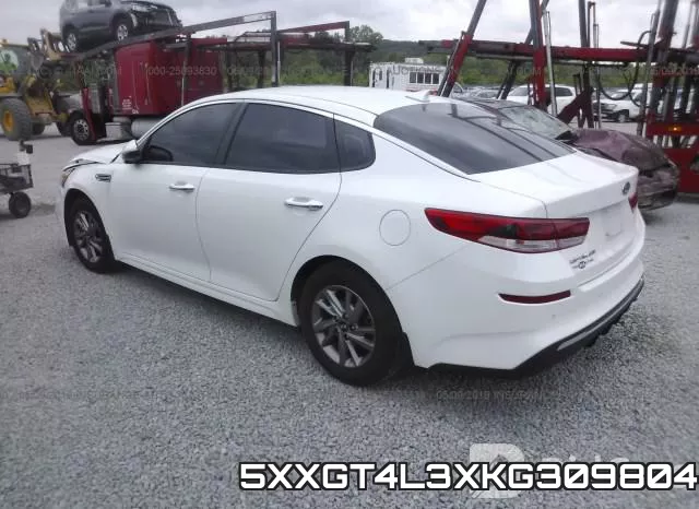 5XXGT4L3XKG309804 фото 4