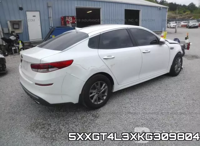 5XXGT4L3XKG309804 фото 5