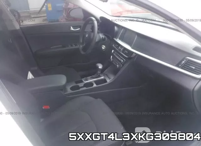 5XXGT4L3XKG309804 фото 6