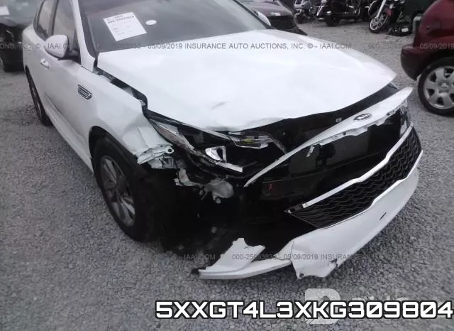 5XXGT4L3XKG309804 фото 7
