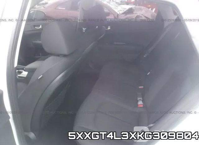 5XXGT4L3XKG309804 фото 9