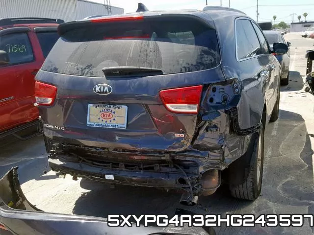 5XYPG4A32HG243597 фото 5